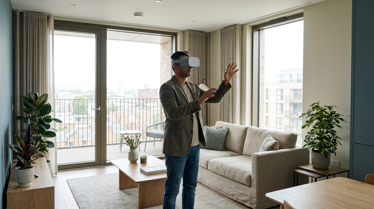 How 360° and VR Content Is Changing Real Estate Marketing — in practice