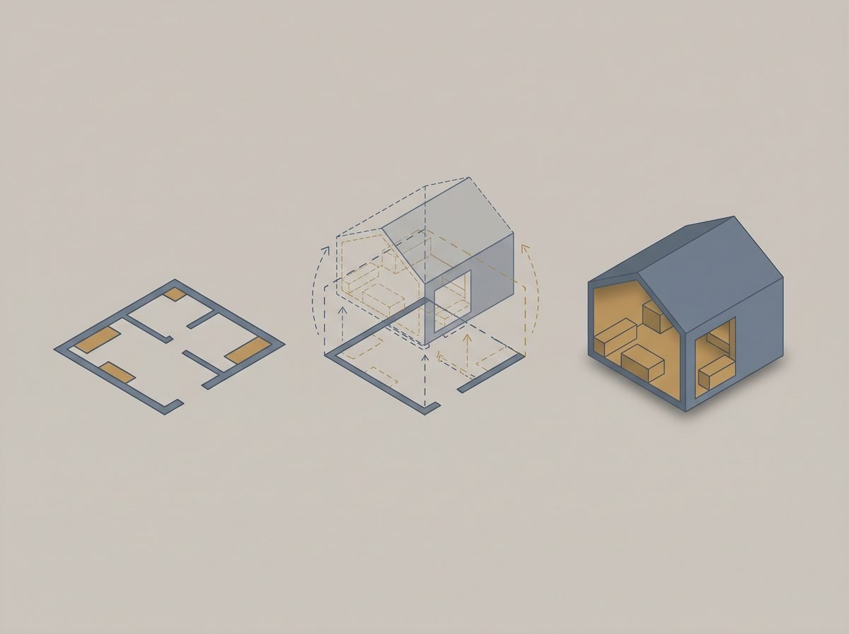 How 360° and VR Content Is Changing Real Estate Marketing — at a glance