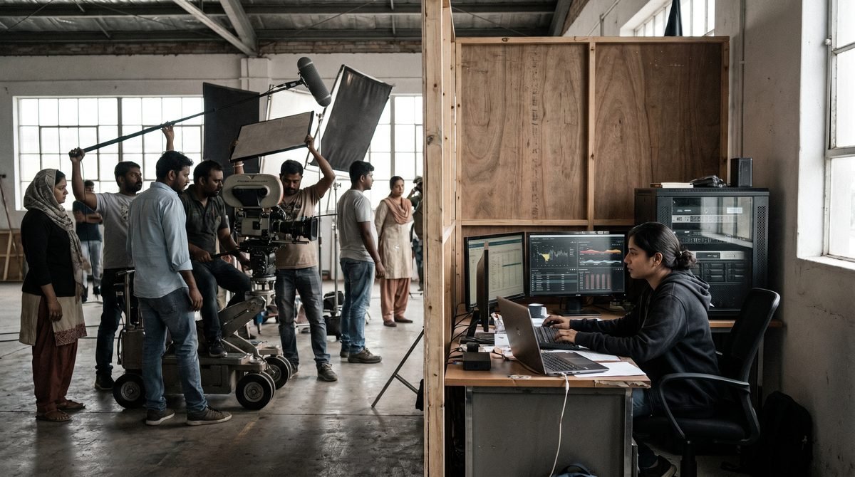 The Real Cost of an AI Ad vs a Traditional Shoot — in practice