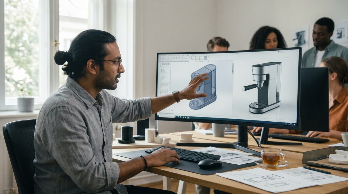 CGI Product Launches Before the Product Exists — in practice
