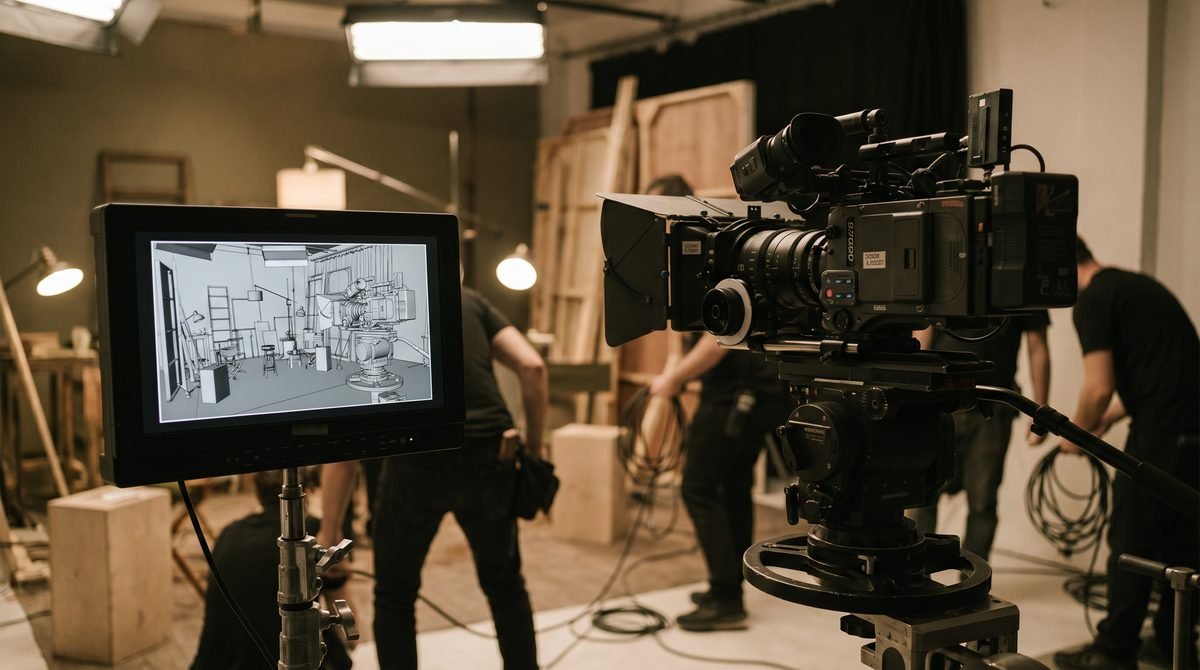 CGI or Live-Action? Choosing the Right Format for Your Product Launch — in practice