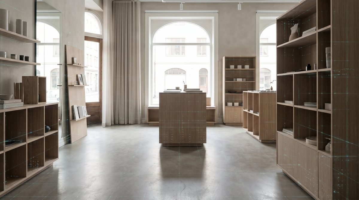 Digital Twins for Real Estate & Retail Spaces — in practice