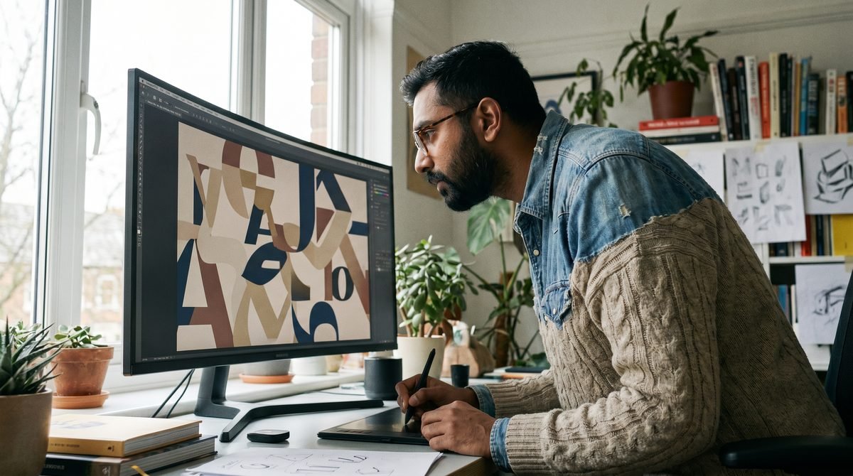 Kinetic Typography That Actually Sells — in practice