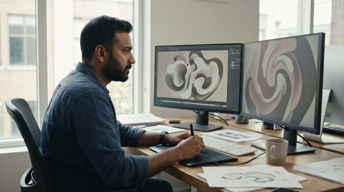 Motion Design in 2026: AI Workflows Meet Craft and Authenticity — in practice