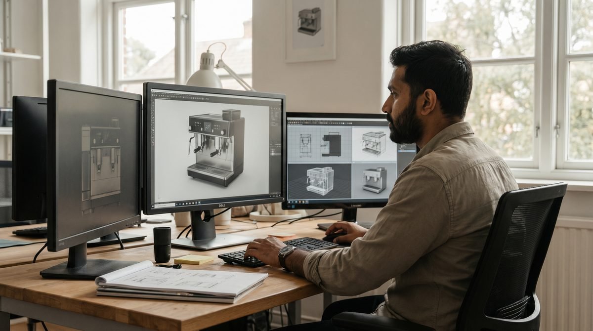 One 3D Model, a Whole Campaign: The CGI Reusability Math — in practice