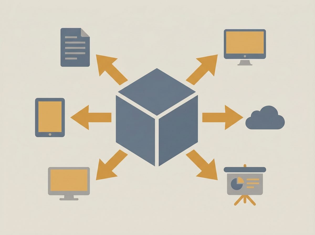 One 3D Model, a Whole Campaign: The CGI Reusability Math — at a glance