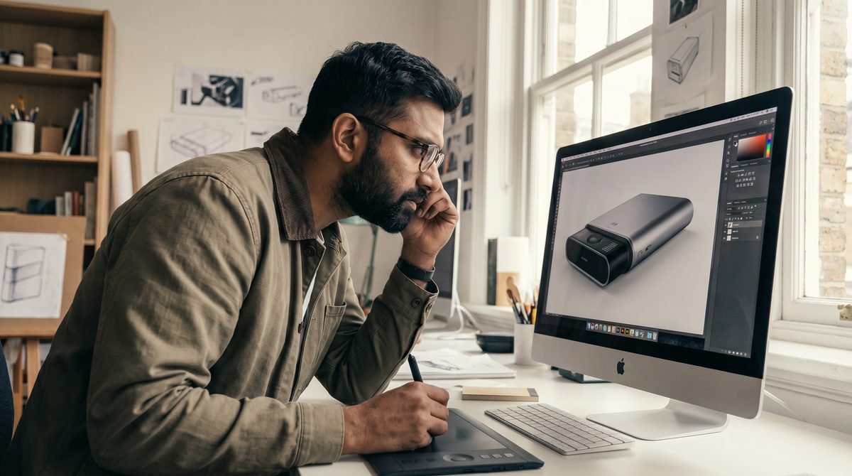 Photoreal Product CGI: What Separates Believable From Fake — in practice