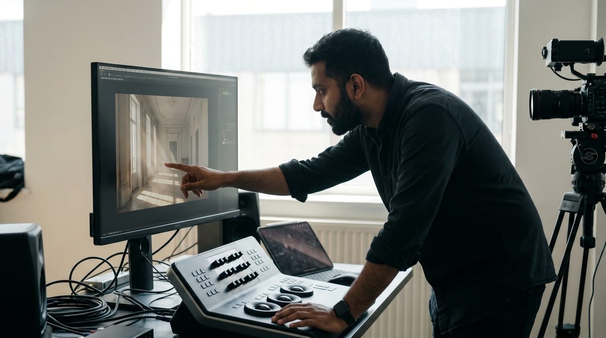 Real-Time Rendering and the Future of the Brand Film — in practice