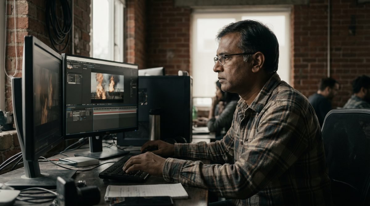 Text-to-VFX: What's Real and What's Hype — in practice