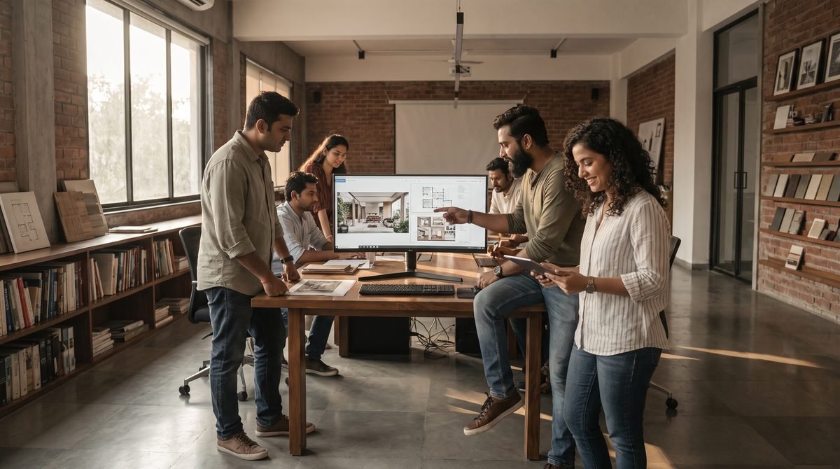 What Agencies Should Expect From a Modern Production Partner — in practice