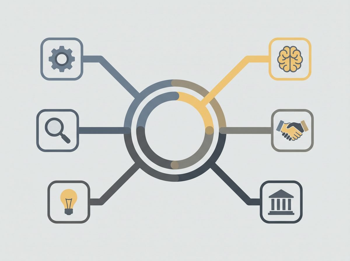 What Agencies Should Expect From a Modern Production Partner — at a glance